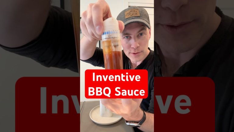 Inventive BBQ Sauce