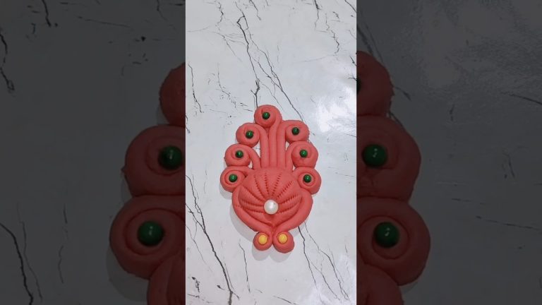 💞Satisfying Creative Dough Pastry Recipes#Shorts#Bun Shapes#Bread Roll#arju.k2