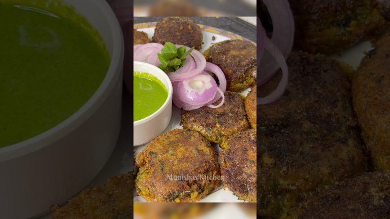 Iftar Special Shami Kabab ✨👌