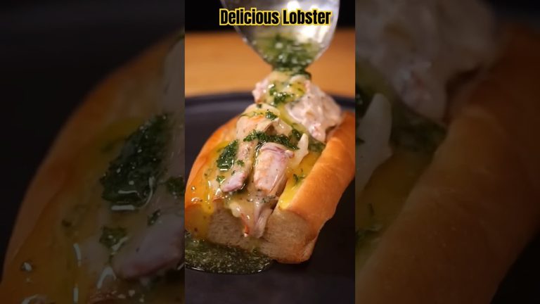 #food #lobstering #cooking #foodie #fishing #crab #recipe #pizza #recipe #lobster #seafood #shorts