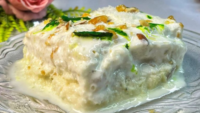 Only Bread & Milk Easy Dessert🔥10 Minutes Quick & Easy Dessert Recipe That Melts In Mouth No Cooking