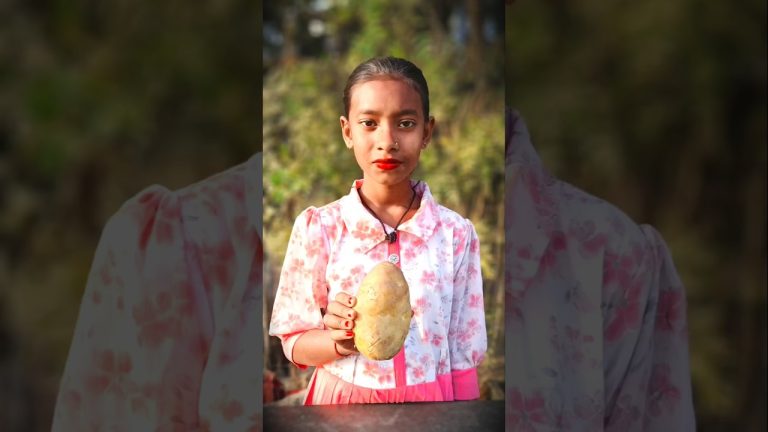 potato 🥔 pakora recipe | #cooking #pakorarecipe #food #viralvideo