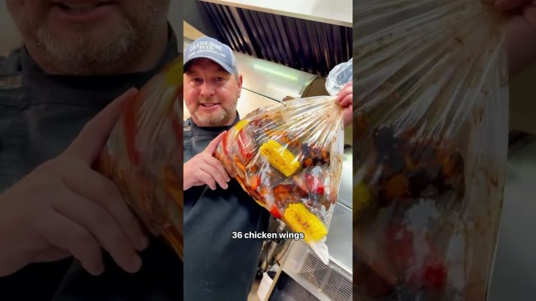 SEAFOOD BOIL BUT MAKE IT SLOW-SMOKED BBQ MEATS