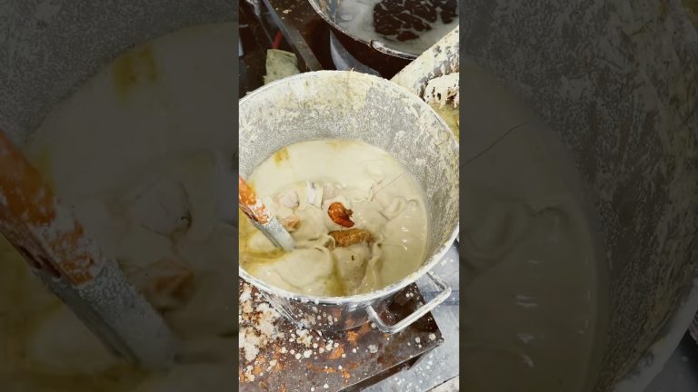 FAVORIT BANGET KALU DI PUNCAK #foodshorts #streetfoodasia #fastfood  #kuliner #kulinersunda