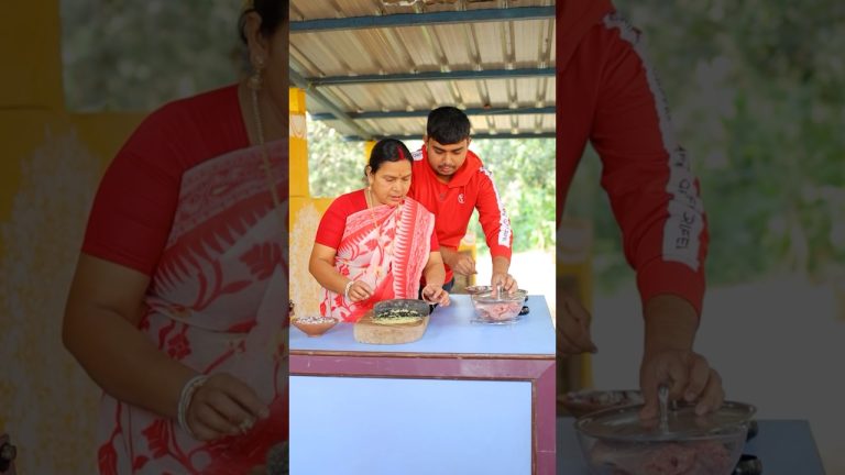 কলকাতা চিকেন বিরিয়ানি | Kolkata Famous Chicken Biryani Recipe #shorts #chicken #biryani #chaat