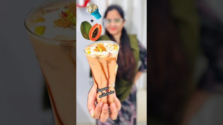 Icecream Shake #selinesrecipes #icecream #milkshake #shorts