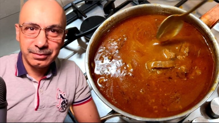 How to Cook Perfect Beef Nihari at Home | Step-by-Step Recipe for Beginners