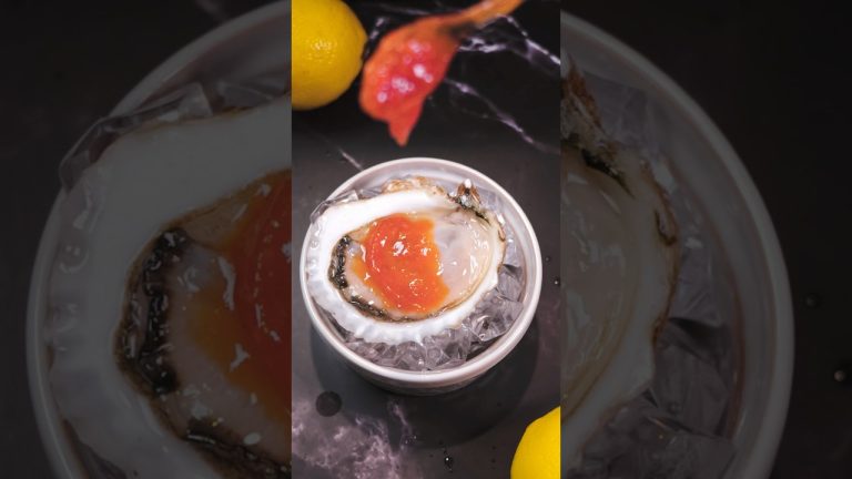 What’s the best sauce for oysters? #oysters #recipe #seafood