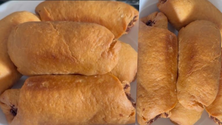 How to make fish Roll / Nigerian fish Roll Recipe