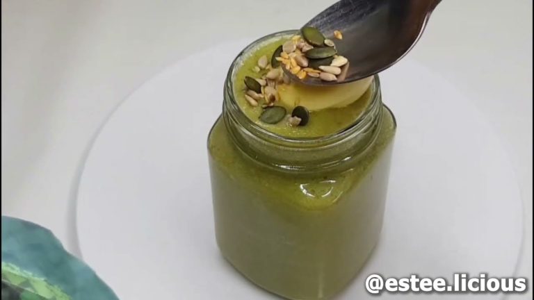 Garden Egg Smoothie 🍆🥤 | Fresh Harvest & Natural Blood Cleanser!