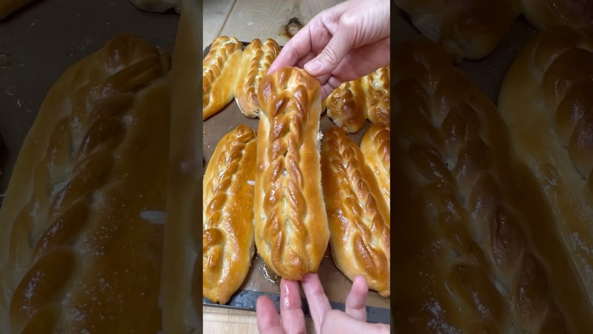Soft and Fluffy Milk Bread Recipe 🥖✨#MilkBread #HomemadeBread #SoftBread