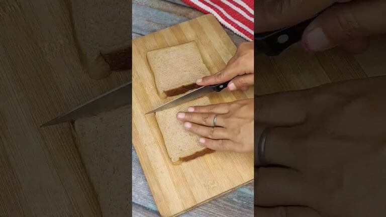 Fireless competition recipe 😋#shorts #chocolate #firelesscooking #bread #jam