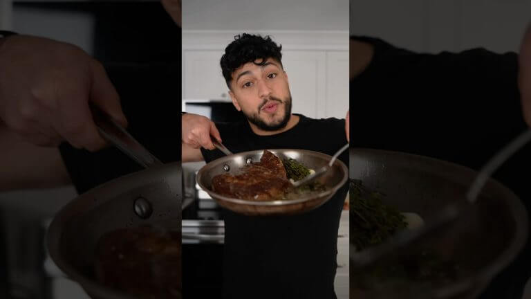 The Best Way To Make Steak