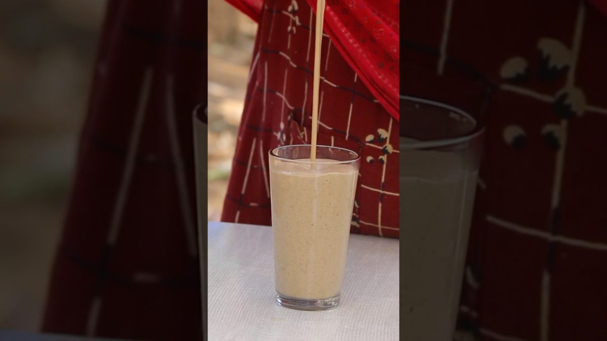 Breakfast Smoothie | Shajiyum ummayum #shorts #short #shortsvideoviral #shortsvideo