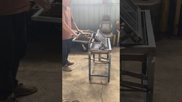 Creative BBQ Grill Ideas: DIYHandmadeMan's Innovative Outdoor Cooking Concepts