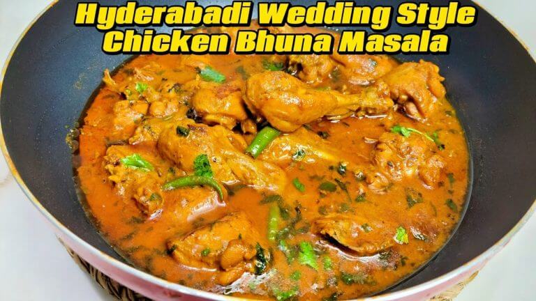 Chicken Curry Recipe|Chicken Curry|Chicken Recipe|How To Make Chicken Curry|Chicken Bhuna Masala