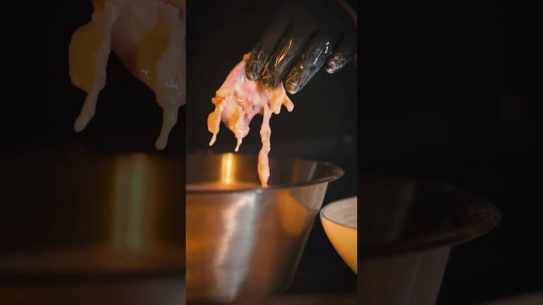 #buffalo #chicken #burger vs #nashvillehotchicken. #foxxgotuje #przepis #kurczak