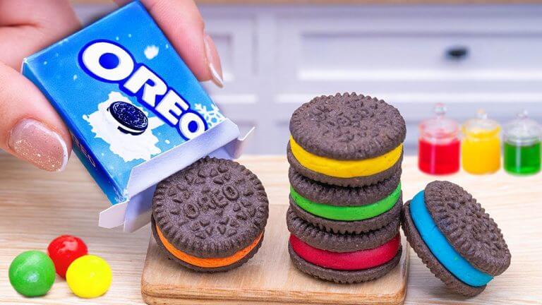 Awesome OREO Cake Dessert🌈Amazing Miniature Chocolate OREO Cake Decorating Recipe 🎂1000+Yummy Cake