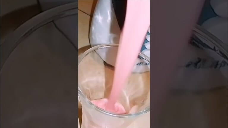 BANANA PLUM smoothie Recipe #smoothie  #smoothierecipes  #milkshake  #moji