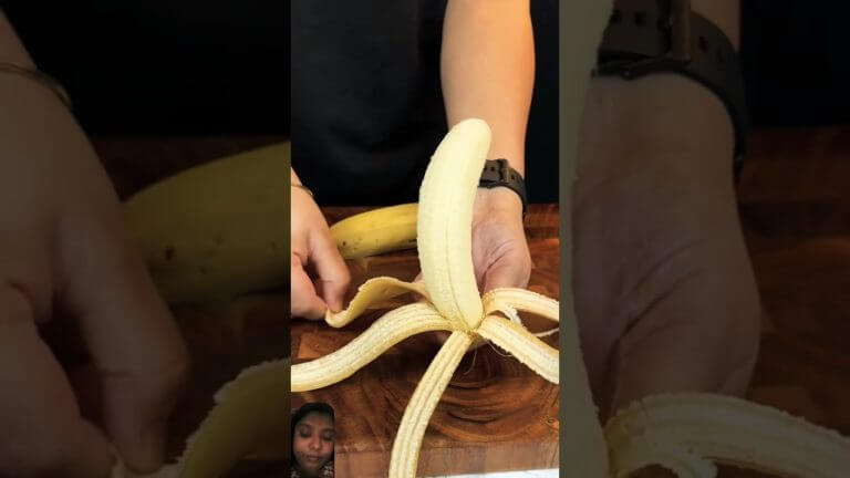 High Protein Smoothie ASMR #shorts #food #cooking #asmr #recipe #indianasmrworld