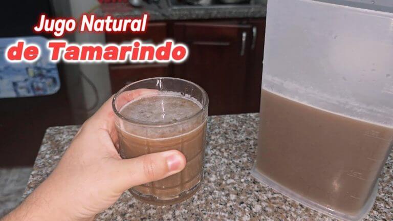 Cómo Hacer Jugo y Refresco de Tamarindo en Casa 🌟 ¡Fácil, Rápido y Delicioso! 🍹