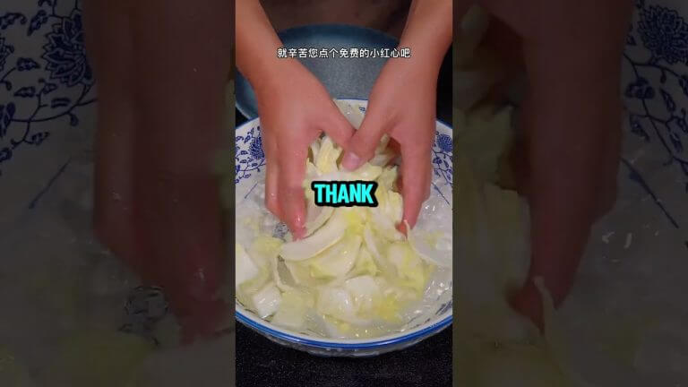 Restaurant-Style Crispy Dry Pot Cabbage Recipe 🥬✨