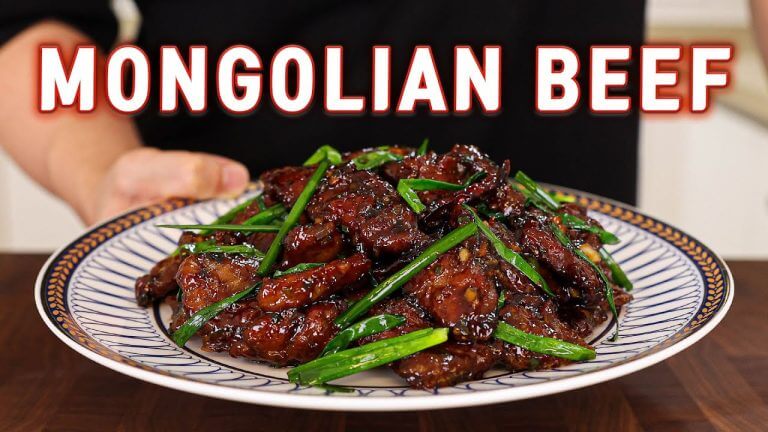Forget About Takeout And Make This Easy Mongolian Beef Instead!