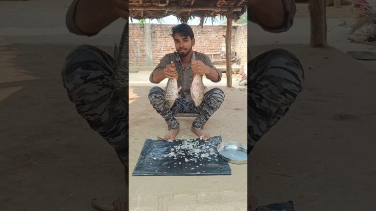 Golden fish curry/ fish masala/ fish fry recipe / how to golden fish recipe #fishcutting