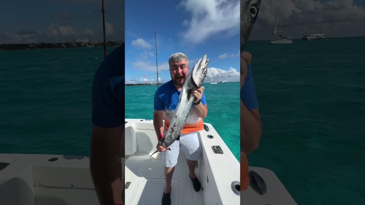 Barracuda Ceviche