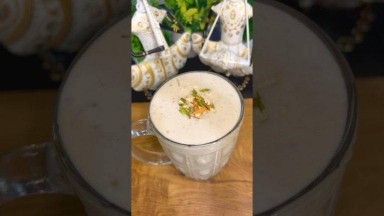 Instant Healthy Dry Fruit Shake😍😍 #healthyrecipes #shorts #trending #recipe