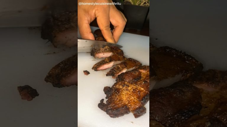 Smoked Pork Recipe | Pork recipe #shorts #porkrecipe