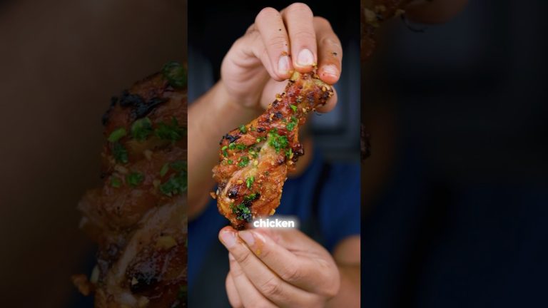 Tandoori BBQ at Home