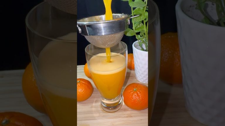 Fresh and Zesty #shorts