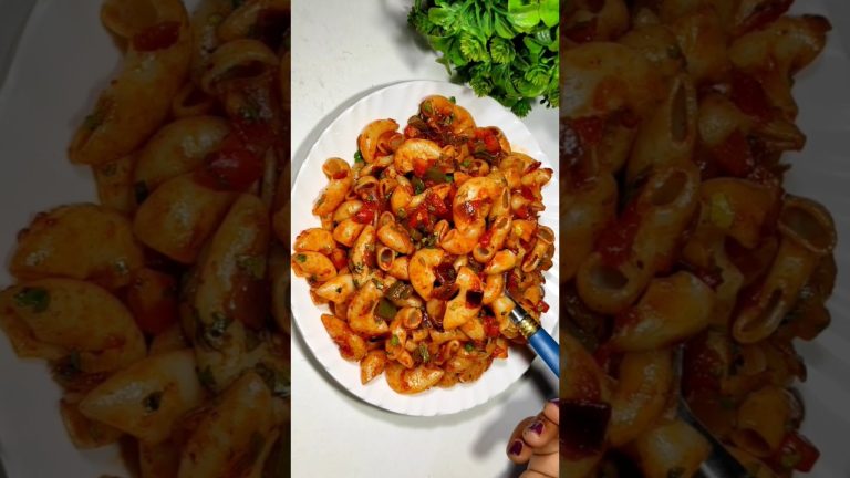 super tasty pasta 👌😋#ytshorts #funny #food #recipe #pasta #comedy #shortvideo #viralshorts #shorts