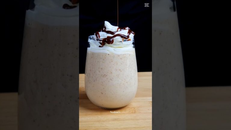 Dates Milkshake #shorts