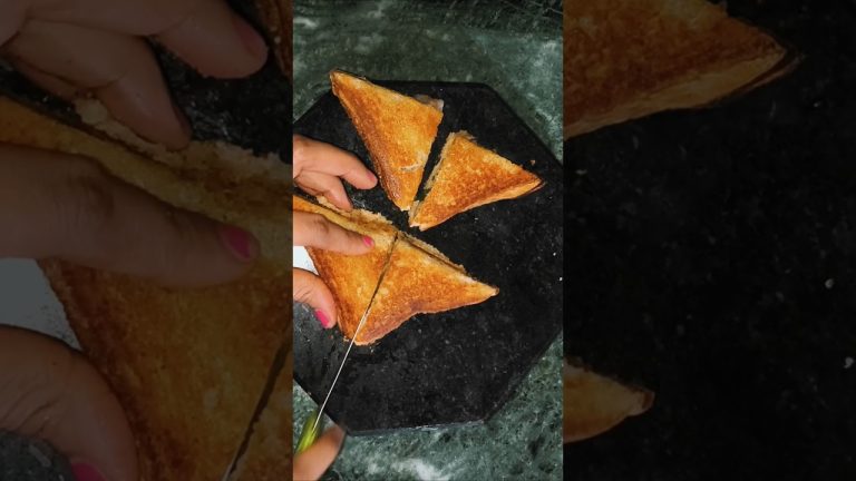 Bharti Singh's favourite Sandwich 🥪 | #sandwich #food #shortsfeed #shorts #recipe