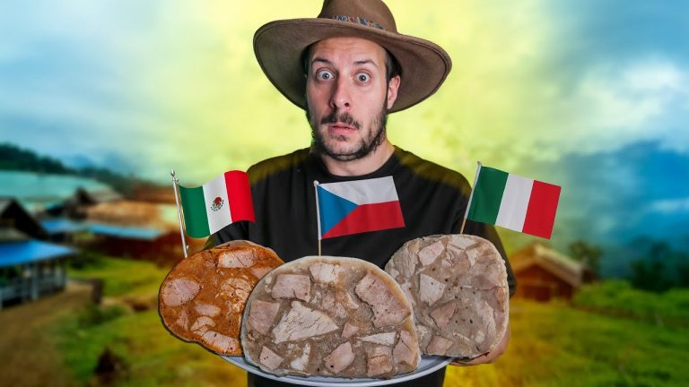 Zkouším vyrobit nejlepší světovou TLAČENKU!