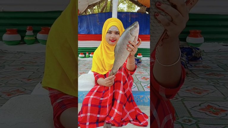 Muslim style fish recipe #fish #recipe #trending #shorts 🦈🦈🦈🦈