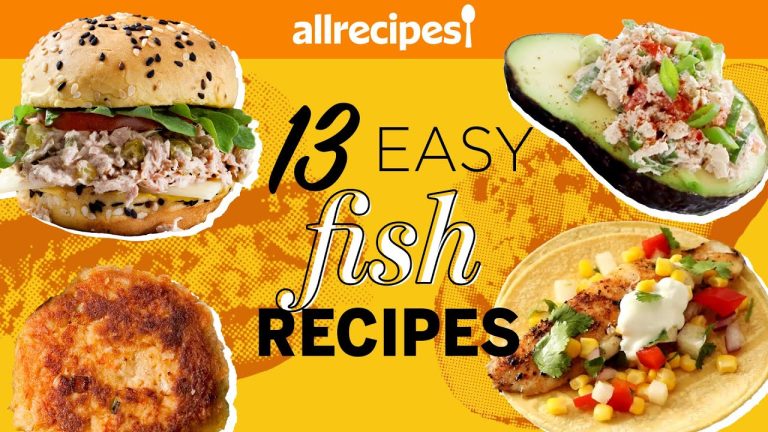 Fresh and Flavorful Fish Recipes That You've Got to Try | Recipe Compilation | Allrecipes.com