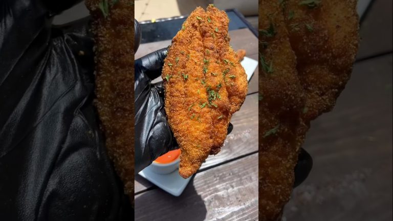 Good Friday Fish Fry! #mealsbyaldenb