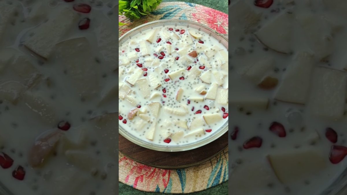 Oh My god! Super delicious dessert 🤤#ytshorts #shortsfeed #shorts #dessert #healthydessert #new
