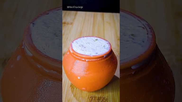 Matka Kulfi Milkshake #shorts