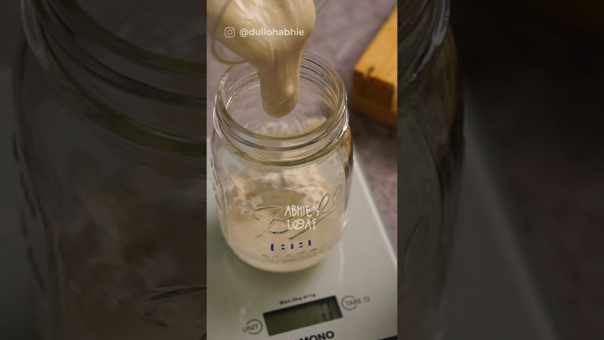 Bahan rahasia Roti enak #shorts #sourdough #baking #10ksubscribers #trending #fypシ゚