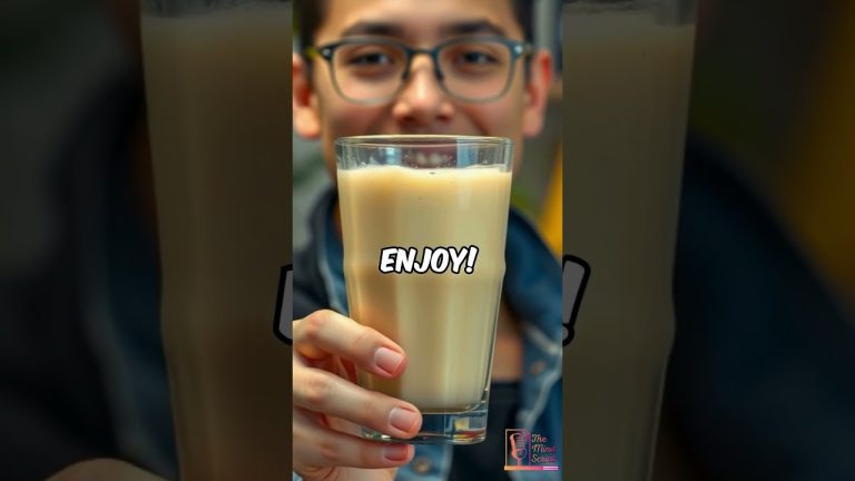 Want a quick and healthy banana shake? Here's how!  #themindscriptbd #smoothierecipes #weightloss