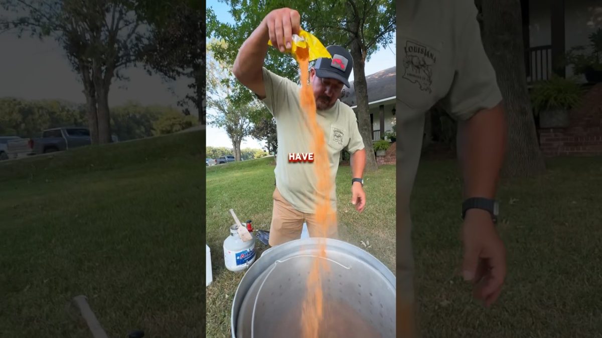 🦀 Unusual Crab Boil Recipe…