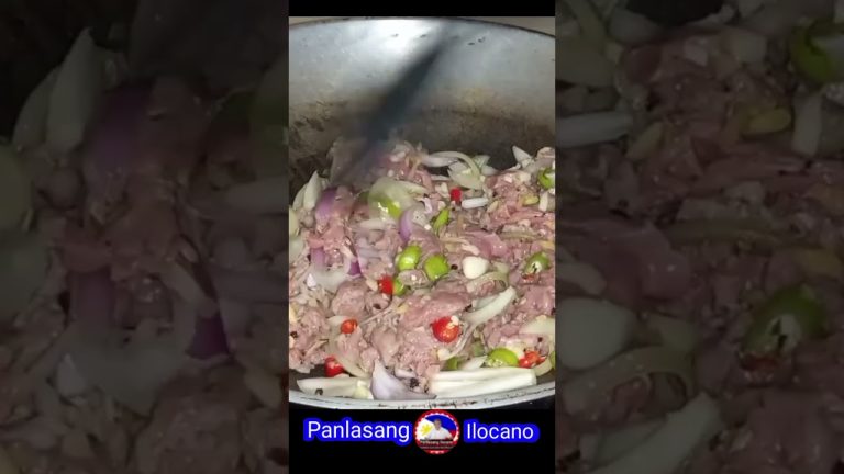 BEEF IMBALIKTAD | ILOCANO IMBALIKTAD RECIPE | ILOCANO RECIPE #shorts