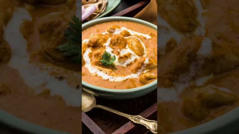 How To Make Butter Chicken At Home | Butter Chicken | Restaurant Style Butter Chicken |Murgh Makhani