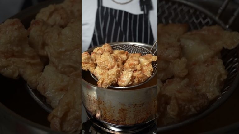 This Might Be The Best Popcorn Chicken Recipe