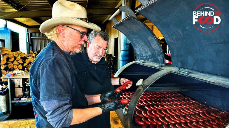 I Got Schooled by the Best Sausage Maker in Texas – the Sausage Sensei