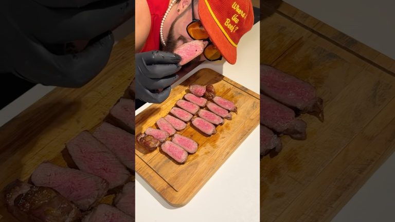 🥩🔥🍽️ Oven Steak